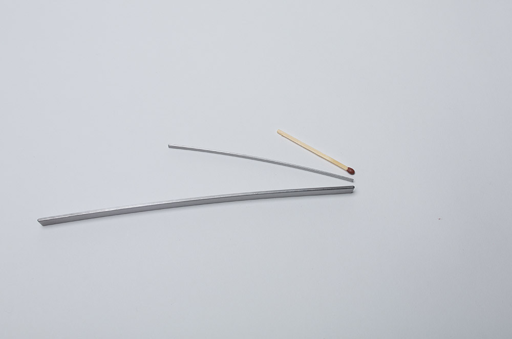 Flachdraht / Abmessungen - Gülde Kaltwalzwerk